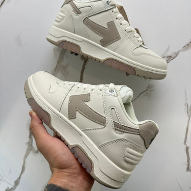 TENIS OFF WHITE OUT OF OFFICE OFWBGE00490