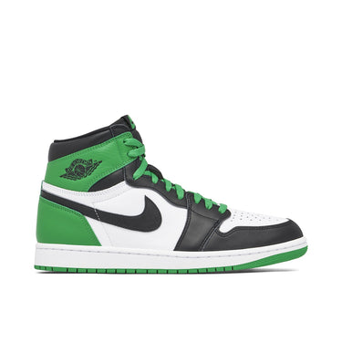 TENIS AIR JORDAN 1 HIGH OG LUCKY GREEN HOMBRE  JDNGRN00001