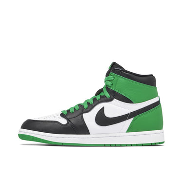 TENIS AIR JORDAN 1 HIGH OG LUCKY GREEN HOMBRE  JDNGRN00001