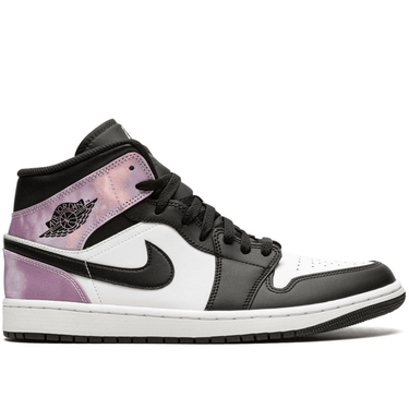 TENIS AIR JORDAN 1 MID SE "TIE-DYE" JDNPNK00008