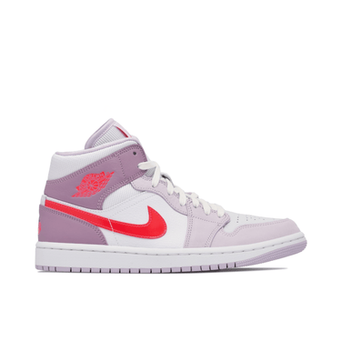 TENIS AIR JORDAN 1 MID VALENTINE'S DAY 2022 JDNPNK00019