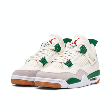 TENIS AIR JORDAN SB X AIR JORDAN 4 PINE GREEN JDNGRN00041