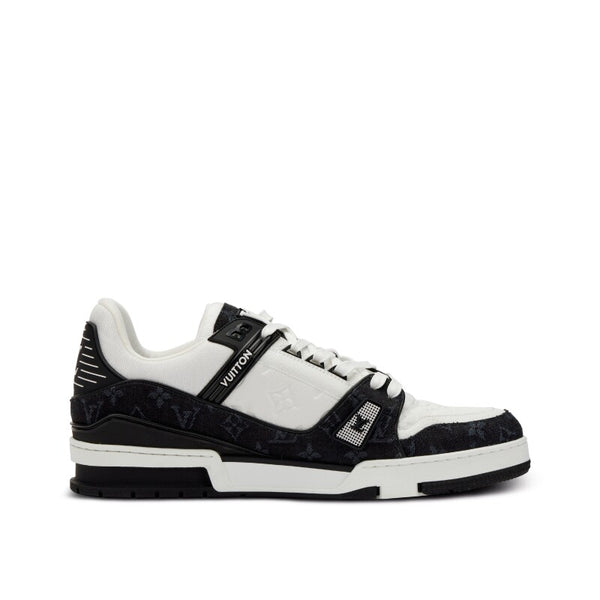 TENIS LOUIS VUITTON LV TRAINER PANDA LVWHT00069 – 92Kicks
