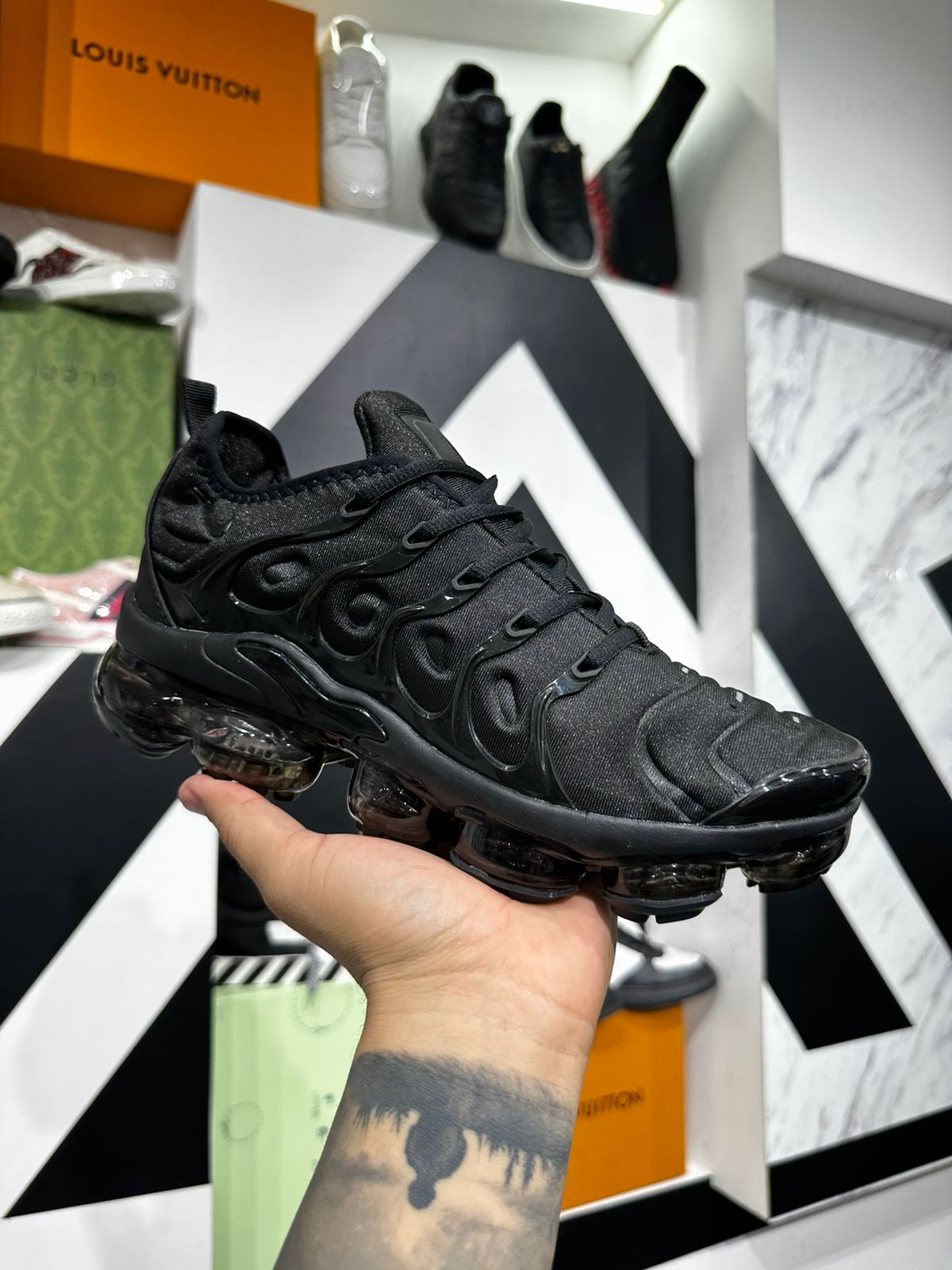 Tenis Nike Vapormax Plus Mujer Air Vapor Max Tenis Nike Vapormax