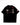 PLAYERA GUCCI NEGRA LOGOS RGGBLK0028