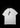 PLAYERA STONE ISLAND BLANCA RSTIWHT0012