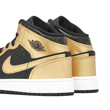 TENIS AIR JORDAN 1 MID SE GLITTER JDNBLK00226