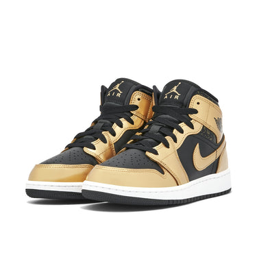 TENIS AIR JORDAN 1 MID SE GLITTER JDNBLK00226