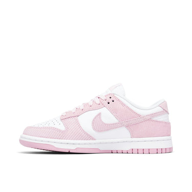 TENIS NIKE DUNK LOW PINK CORDUROY NKPNK00227