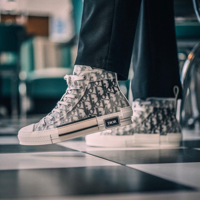 Dior Kickz Rapper YEEZY – 92Kicks