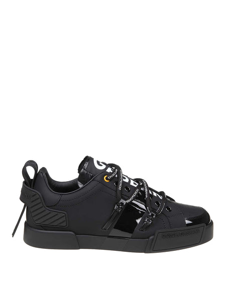 TENIS DOLCE GABBANA PORTOFINO DGBLK00154 – 92Kicks