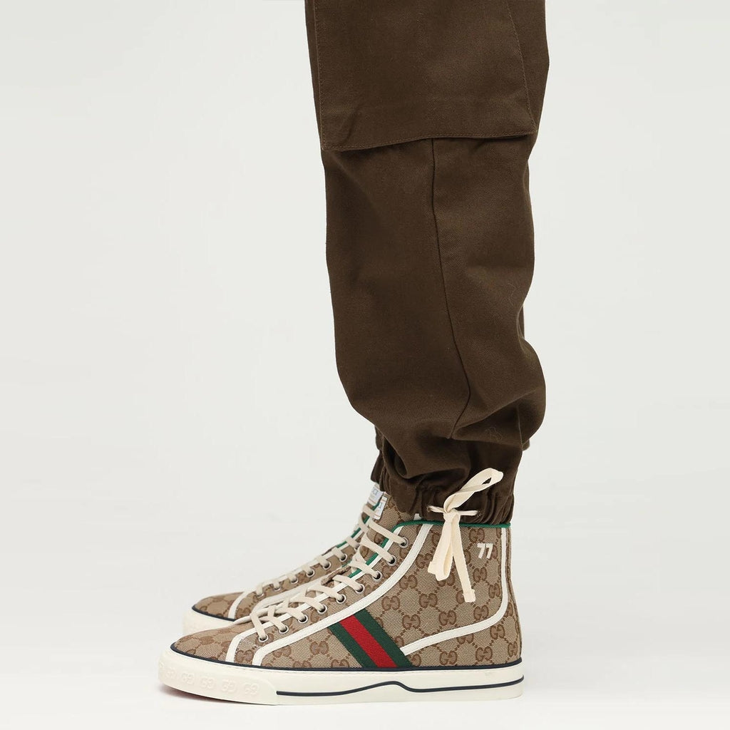 TENIS GUCCI 1977 HIGH TOP GG HOMBRE GGBRN00068 – 92Kicks