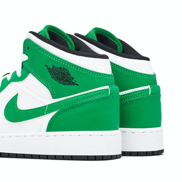 TENIS AIR JORDAN MID CELTICS JDNGRN00121