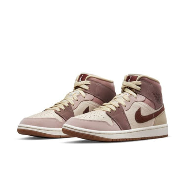 TENIS AIR JORDAN 1 MID SE DARK PONY  JDNMLT00213