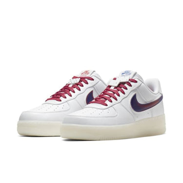 TENIS NIKE AIR FORCE 1 LOW WOODEN BOX NKWHT0339